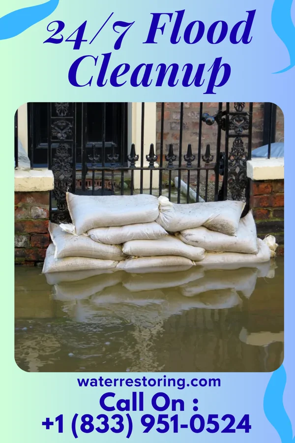 24/7 Flood Cleanup in Wintergreen, VA